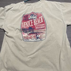 Vintage Venice beach tee
